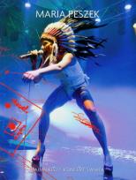 Okładka książki Najmniejsze Koncerty Świata - Maria Peszek