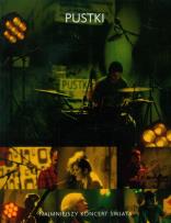 Okładka książki Najmniejsze Koncerty Świata - Pustki