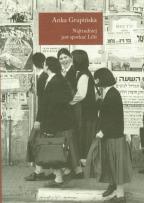 Okładka książki Najtrudniej jest spotkać Lilit