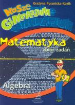 Okładka książki Nasze gimnazjum Matematyka Algebra