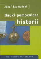 Okładka książki Nauki pomocnicze historii