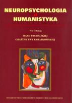 Opakowanie Neuropsychologia a humanistyka
