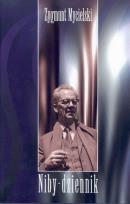 Okładka książki Niby-dziennik