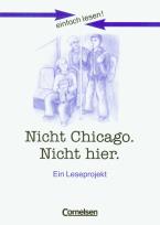 Opakowanie Nicht Chicago nicht hier