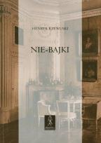 Okładka książki Nie bajki