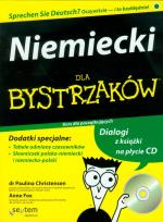 Okładka książki Niemiecki dla bystrzaków