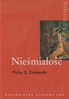 Okładka książki Nieśmiałość