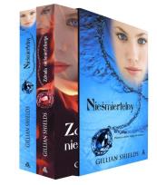 Okładka książki Nieśmiertelny / Zdrada nieśmiertelnego