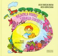 Okładka książki Niezwykła podróż Tobiasza Stokrotki Zysk i S-ka