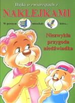 Opakowanie Niezwykła przygoda niedźwiadka