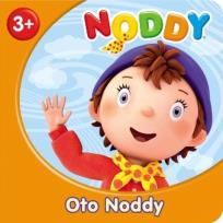 Okładka książki Noddy - Oto Noddy