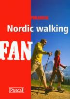 Okładka książki Nordic walking Fan. Poradnik