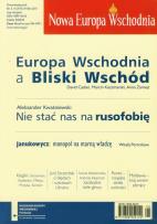 Opakowanie Nowa Europa Wschodnia 3-4/2011