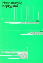 Okładka książki Nowa muzyka brytyjska