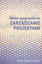 Okładka książki Nowe spojrzenie na zarządzanie projektami