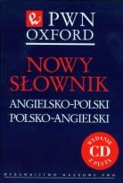 Opakowanie Nowy słownik angielsko-polski polsko-angielski z płytą CD