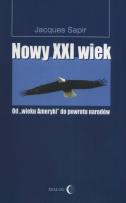 Okładka książki Nowy XXI wiek