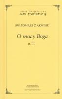 Okładka książki O mocy Boga t.3