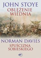 Okładka książki Oblężenie Wiednia Spuścizna Sobieskiego