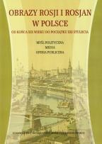 Opakowanie Obrazy Rosji i Rosjan w Polsce