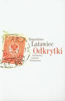 Okładka książki Odkrytki