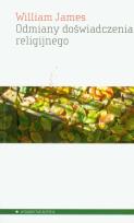 Okładka książki Odmiany doświadczenia religijnego