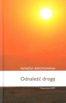 Okładka książki Odnaleźć drogę. Pamiątka bierzmowania