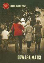Okładka książki Odwaga matki