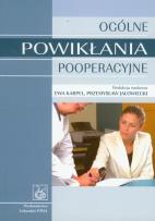 Opakowanie Ogólne powikłania pooperacyjne