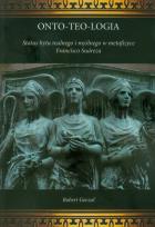 Okładka książki Onto-teo-logia