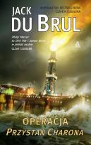 Okładka książki Operacja Przystań Charona