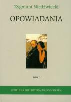 Okładka książki Opowiadania tom 2