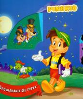 Opakowanie Opowiadanie się toczy Pinokio