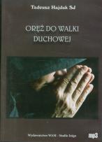 Okładka książki Oręż do walki duchowej - Audiobook