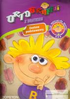 Okładka książki Ortograffiti z Bratkiem 1 Zestaw podstawowy