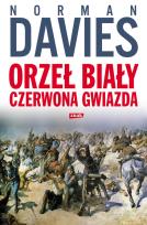 Okładka książki Orzeł biały, czerwona gwiazda