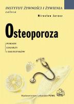 Okładka książki Osteoporoza PZWL