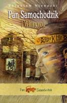 Okładka książki Pan Samochodzik i Winnetou SIEDMIORÓG