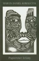 Okładka książki Papierowe ściany