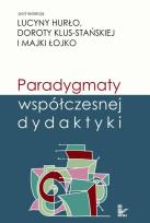 Okładka książki Paradygmaty współczesnej dydaktyki