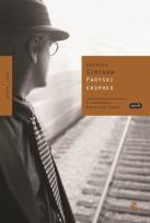 Okładka książki Paryski ekspres