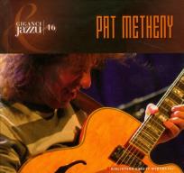 Okładka książki Pat Metheny