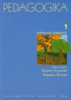 Opakowanie Pedagogika t.1 Podręcznik akademicki