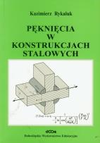 Okładka książki Pęknięcia w konstrukcjach stalowych