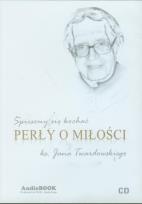 Okładka książki Perły o miłości - Audiobook
