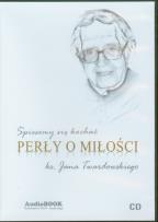 Okładka książki Perły o miłości  CD