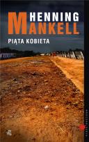 Okładka książki Piąta kobieta