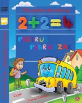 Okładka książki Piotruś Pierwszak - Audiobook