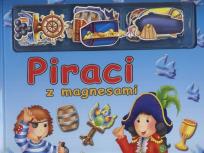 Okładka książki Piraci z magnesami