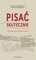 Okładka książki Pisać skutecznie